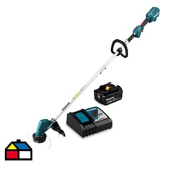 MAKITA - Orilladora Inalámbrica 18Vx3,0Ah