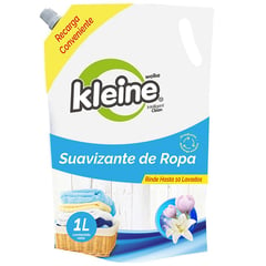 KLEINE WOLKE - Recarga de suavizante kleine 1 litro