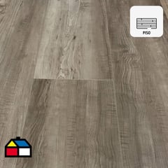 ETERSOL - Piso Flotante 8.3 mm Ambras Taupe 1.9 m2