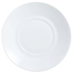 LUMINARC - Platillo desayuno 16 cm blanco