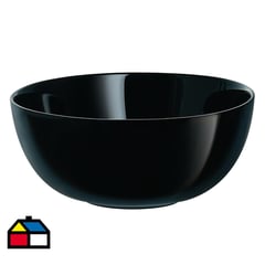 LUMINARC - Bowl diwali negro 12,5 cms