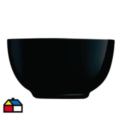LUMINARC - Bowl 14,5 cm negro