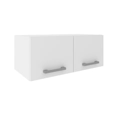 TECNOMOBILI - Mueble de cocina aéreo 2 puertas Blanco 22,5x 63x31,6 cm CZ1006.0004