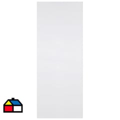 DIMFER - Puerta Interior MDF lisa color Blanco