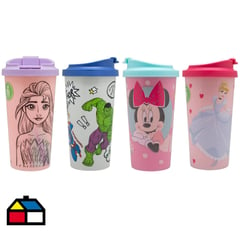 DISNEY - Mug 380 ml venti licencias