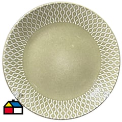 PK HOME - Plato 19 cm Geométrico