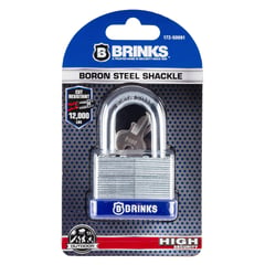 BRINKS - Candado 50 mm Laminado