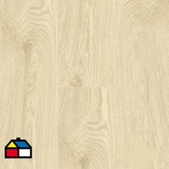 ARGENTA - Porcelanato 20x80 cm Timber Marrón Claro 1.44 m2