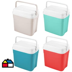 KLIMBER - Cooler nevera 35 lt colores