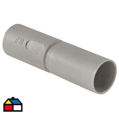 LEXO - Copla para tubo rígido libre de halógeno, 20mm