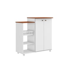 BE DESIGN - Mueble de cocina blanco zancini