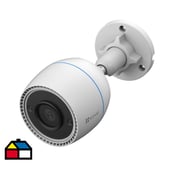 EZVIZ - Cámara de seguridad smart exterior fija Full HD CS-H3C-R100-1K2WF