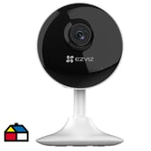 EZVIZ - Cámara de seguridad smart interior CS-C1C-F0-1E2WF