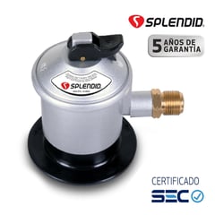 SPLENDID - Regulador de gas 3/8" 5 - 11 - 15 kg