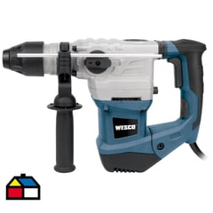 WESCO - Rotomartillo SDS plus 1500W 5.5 J