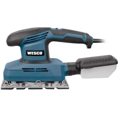 WESCO - Lijadora orbital eléctrica 240W