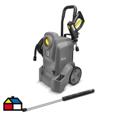 KARCHER - Hidrolavadora Eléctrica 1.4 kW 120 Bar HD 4/8 Classic