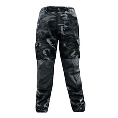 RDL - Pantalon Cargo Camuflado Talla L