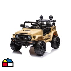 KIDSCOOL - Toyota FJ cruiser arena bat12V