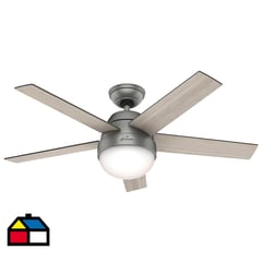 HUNTER - Ventilador de techo stile 46"