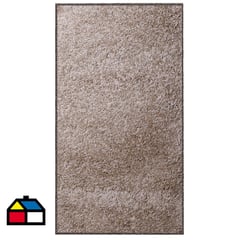 DORAL - Pasillo shaggy 60x200 cm beige