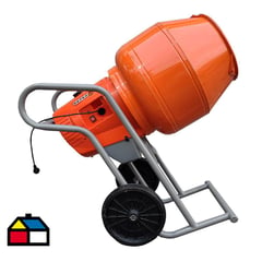 DEPER - Botonera de Volteo 160 Litros 0,5 HP DE1-01-CN160