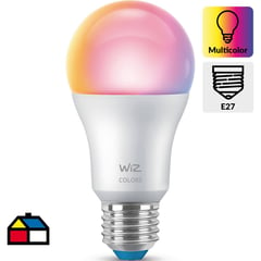 WIZ - Ampolleta Wifi color 9W E27