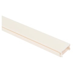 GRANTT - Moldura 20x10 mm 2 metros blanca