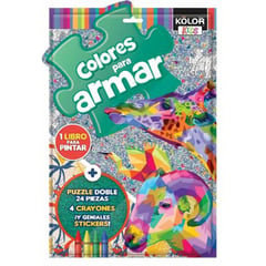 KOLOR - Colores para armar 2023