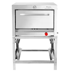 TICGAS - Horno Gas Natural Piso 130 Litros 1 Cámara