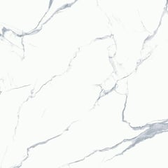 RALOSA - Porcelanato 60x60 cm Calacatta Brillo Blanco 1.44 m2