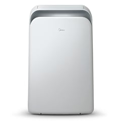 MIDEA - Aire Acondicionado Portátil 12.000 BTU MPPD-12KHRN1W WIFI