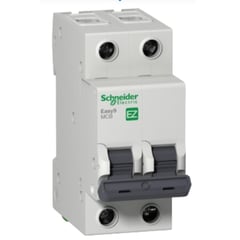 SCHNEIDER ELECTRIC - Interruptor Automatico Bipolar 2x20KA