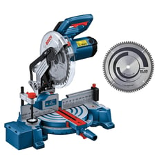 BOSCH - Sierra ingleteadora 10" 1750W