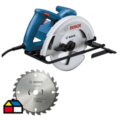 BOSCH - Sierra circular 1300W