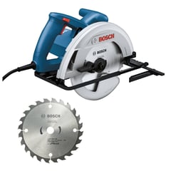 BOSCH - Sierra circular 1300W