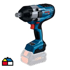 BOSCH - Llave de impacto inalámbrica 18V