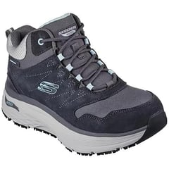 SKECHERS WORK - Zapato de Trabajo Mujer Milah