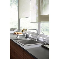 HANSGROHE - Monomando cocina Cento cromo