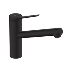 HANSGROHE - Monomando cocina Zesis negra