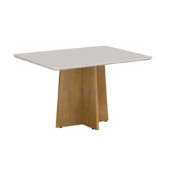 VEKKAHOME - Mesa de comedor Jade 120