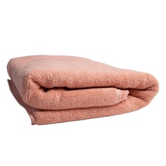 DIB - Toallon 500 g Verona 80x163 cm rosa