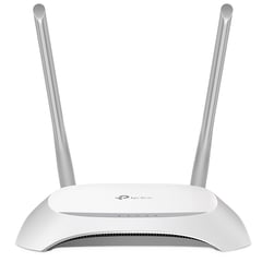 TP LINK - Router inalámbrico 300 MBPS SPEDTL-WR850N