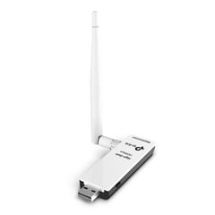 TP LINK - Adpatador inalámbrico USB 150 MBPS