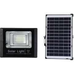 PARKSOLAR - Reflector con panel solar 25W