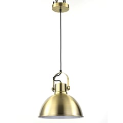 DISEÑO 3 - Lámpara colgar london bronce