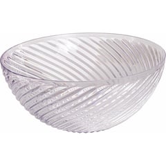 PLASUTIL - Bowl G twist 26 cm plástico