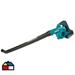 MAKITA - Soplador tubo largo 18V 3,0Ah 3 velocidades 3,2 m3 Inalambrica