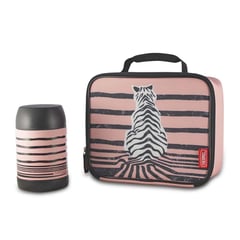 THERMOS - Lonchera tigre 4,5 litros pink