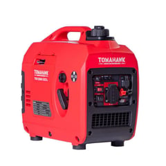 TOMAHAWK POWER - Generador eléctrico a gasolina inverter 1200W